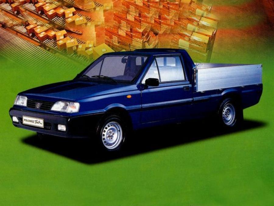 FSO Polonez Truck + '1997